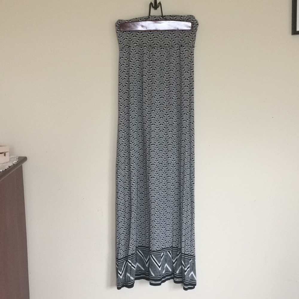 Maxi skirt